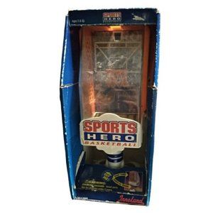 Innoland Sports Hero Vintage Electronic Slam Dunk Basketball 1997 Handheld Game